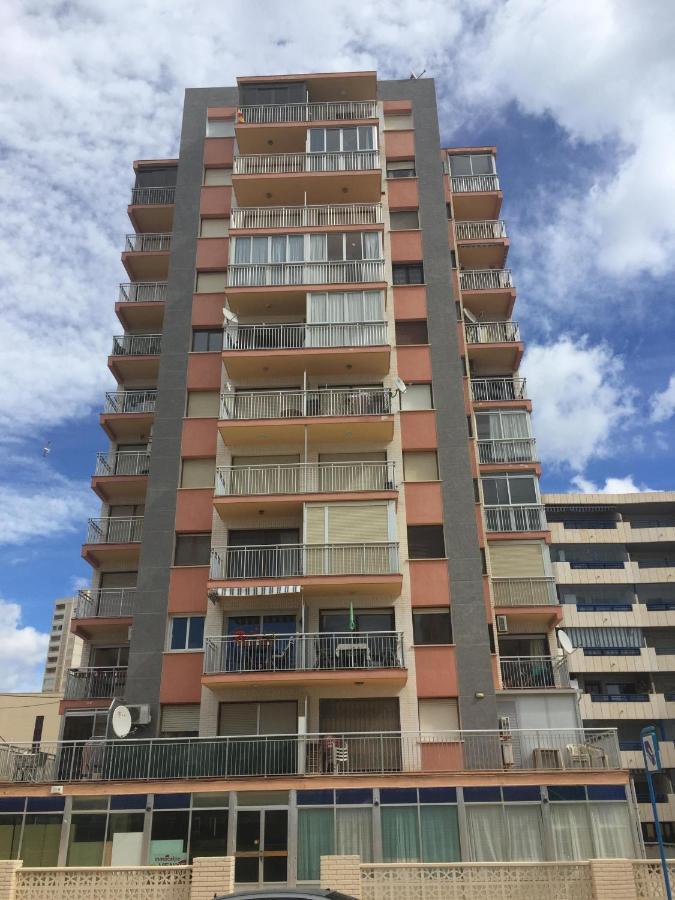 El Pla Playa Apartamento Calpe Exterior foto